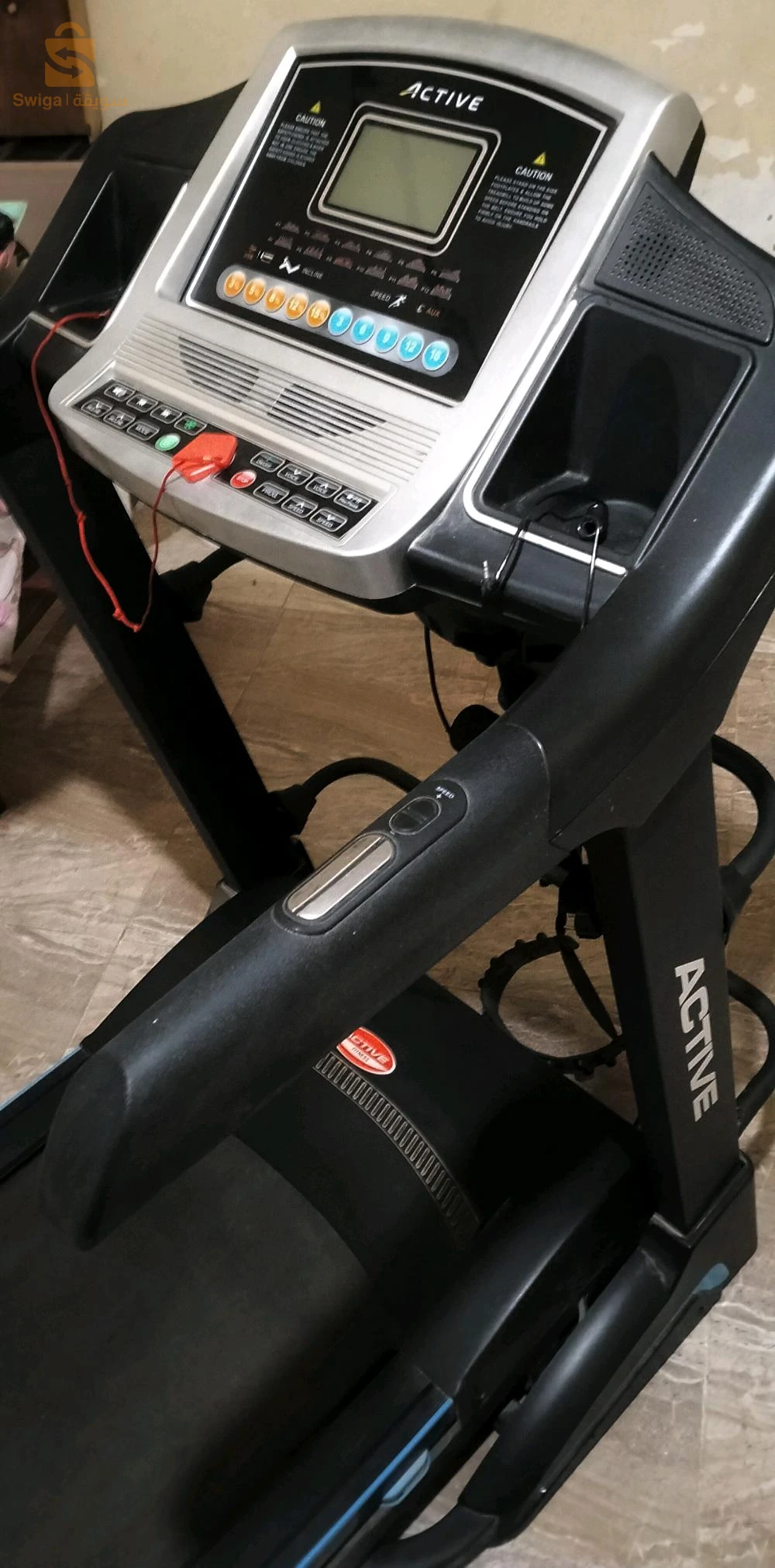 معدات اللياقة البدنية