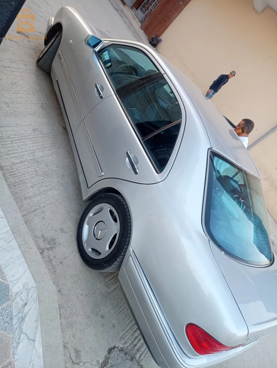 مرسيدس 200 E 1997 30 ورقلة