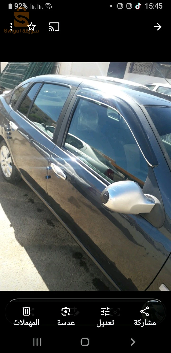 رينو SYMBOL 2013 27 مستغانم