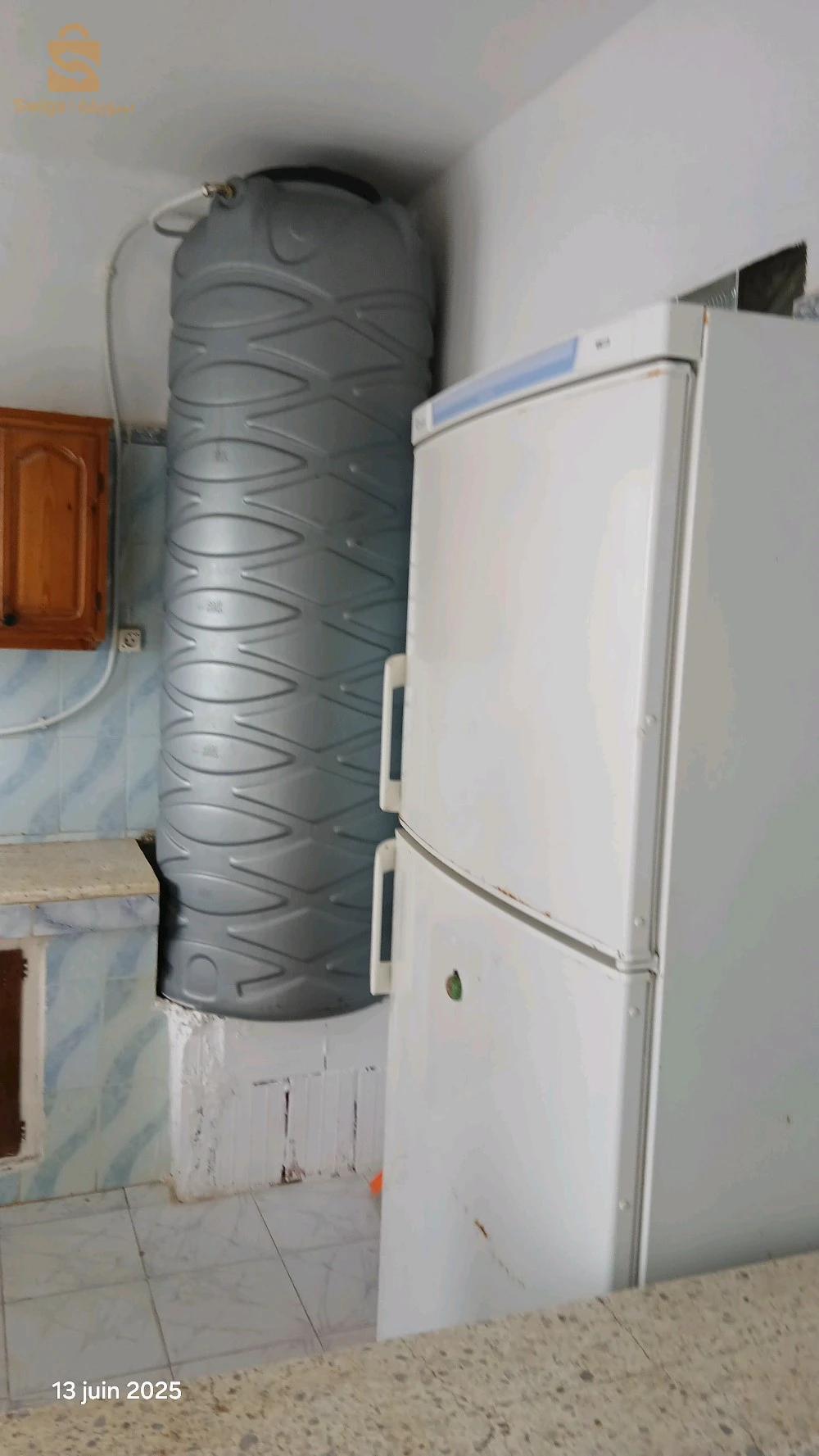 كراء شقق سكنية عدد الغرف2 46 عين تموشنت
