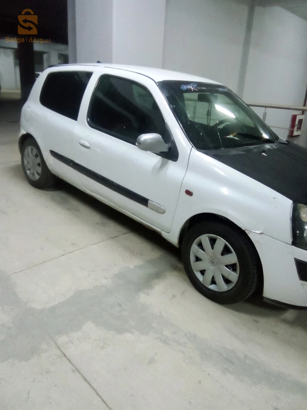 رينو Clio 2 2004 42 تيبازة