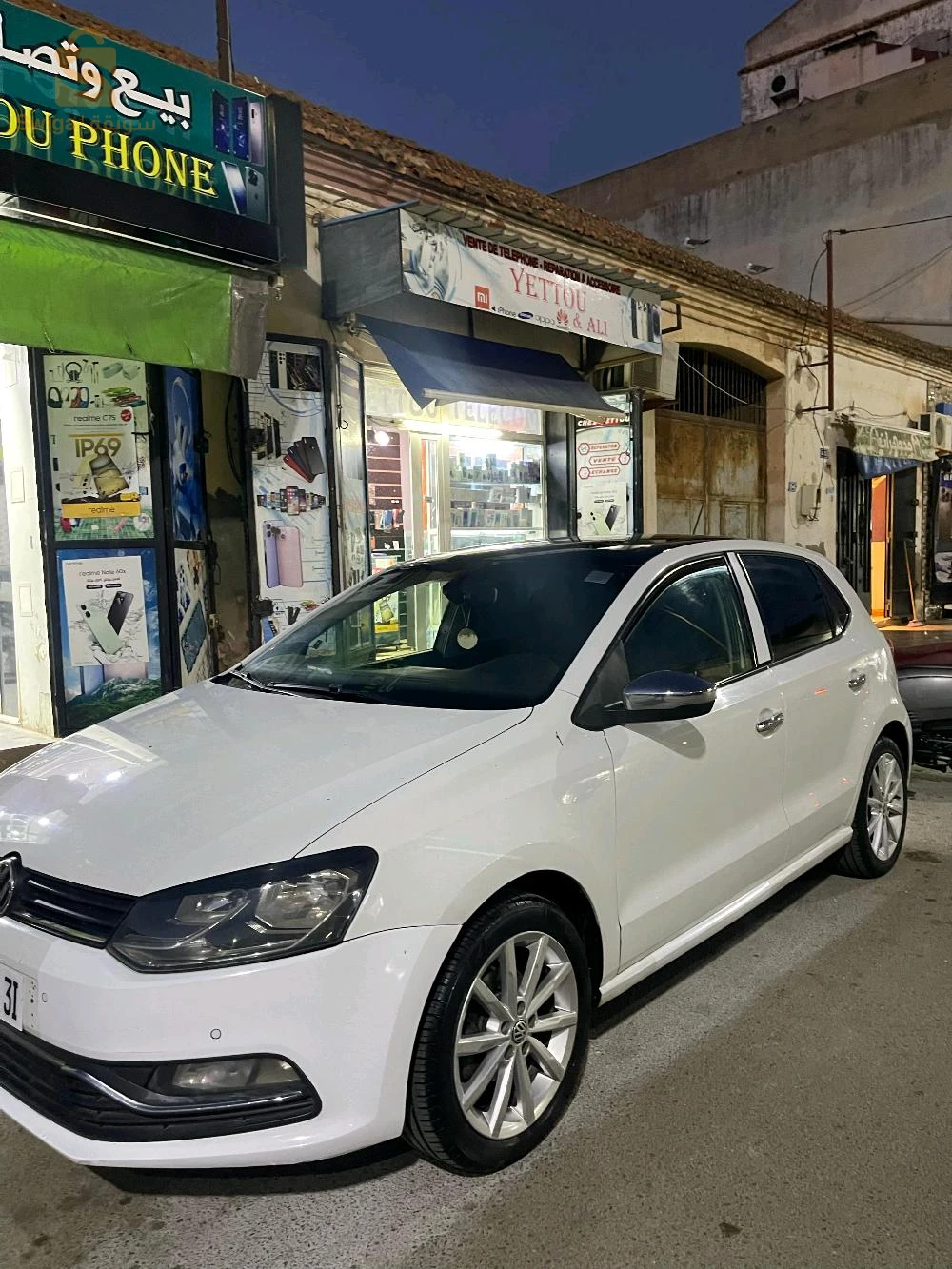 فولكس واجن Polo 2015 31 وهران