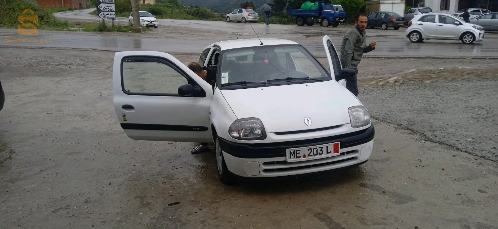 رينو Clio 2 6 بجاية