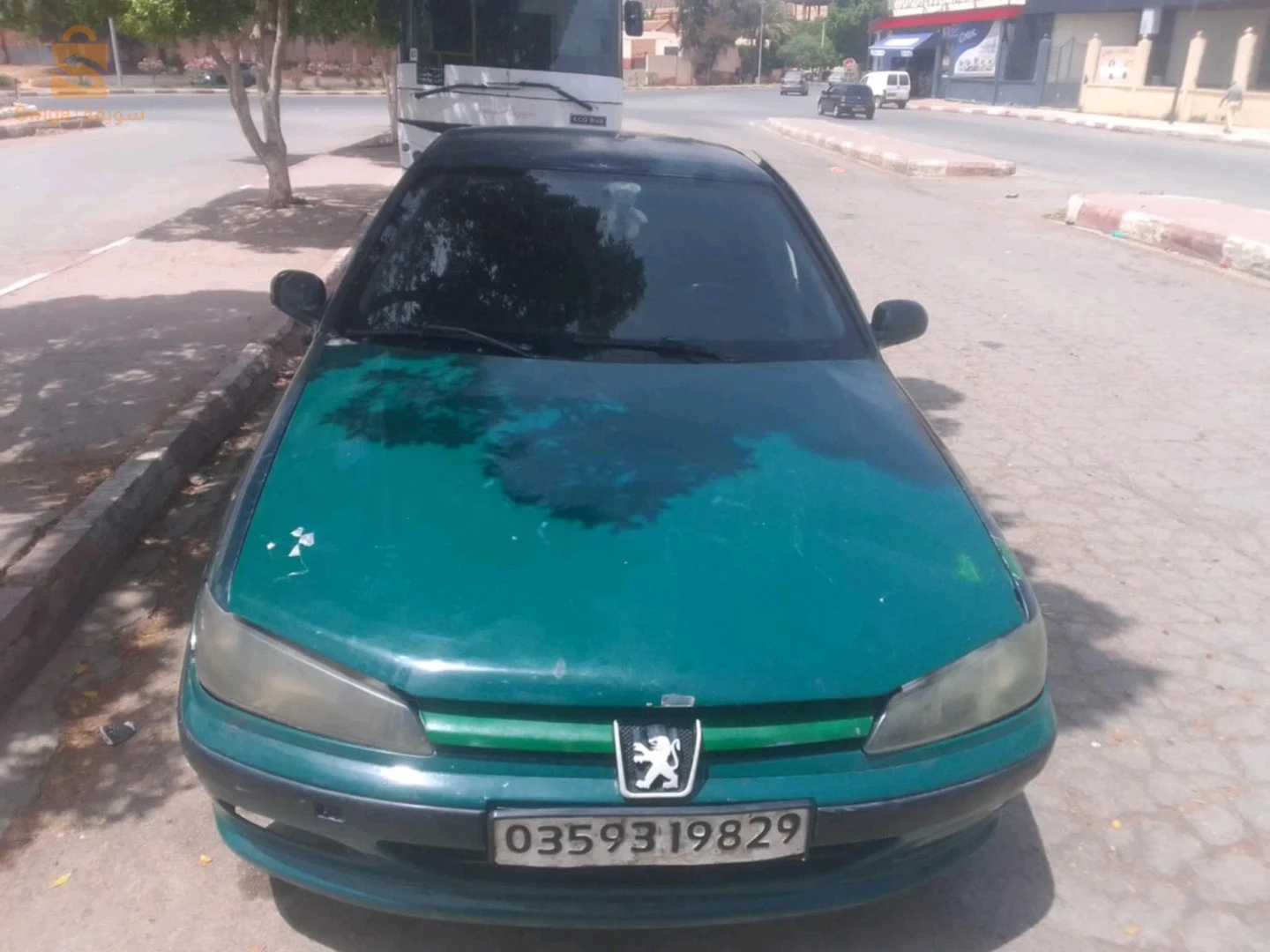 بيجو 406 1998 29 معسكر