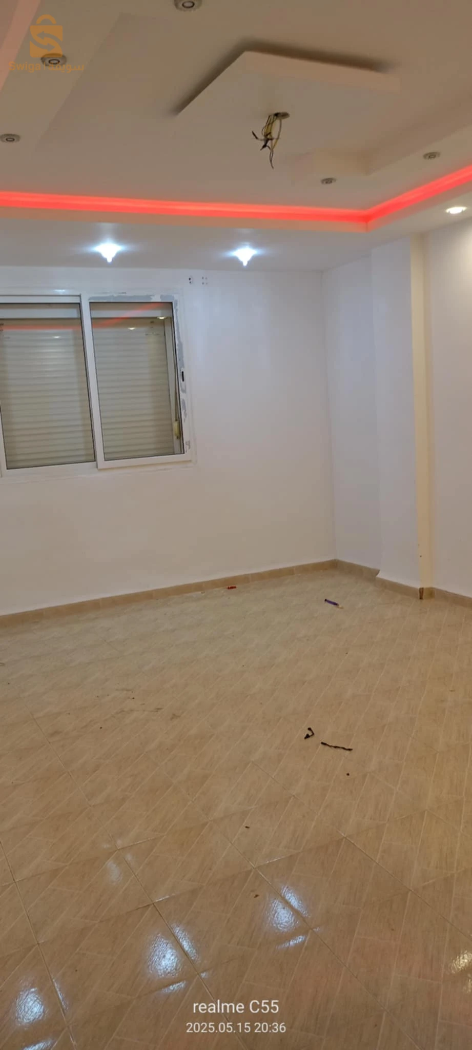 للبيع شقق سكنية عدد الغرفF3 35 بومرداس