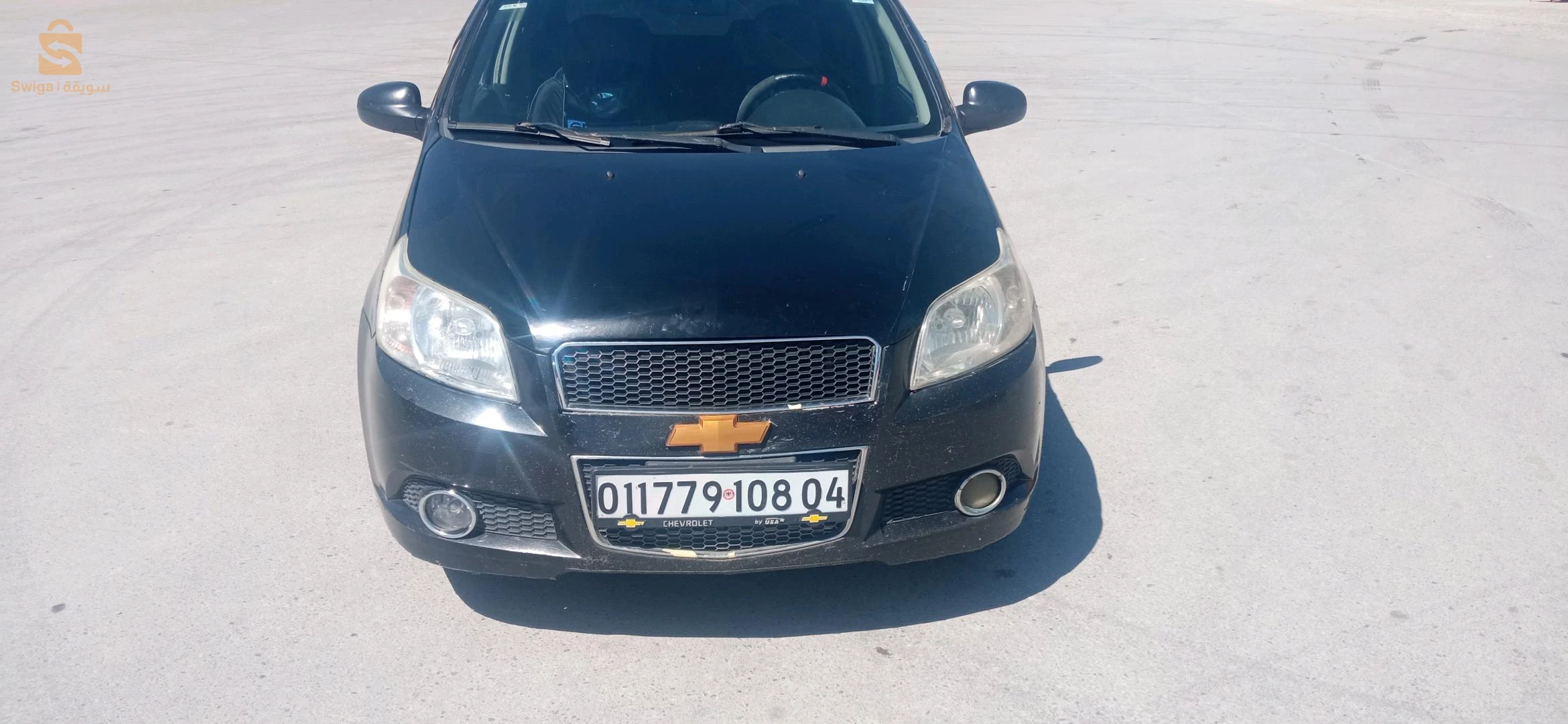 شيفروليه Aveo 2008 4 ام البواقي