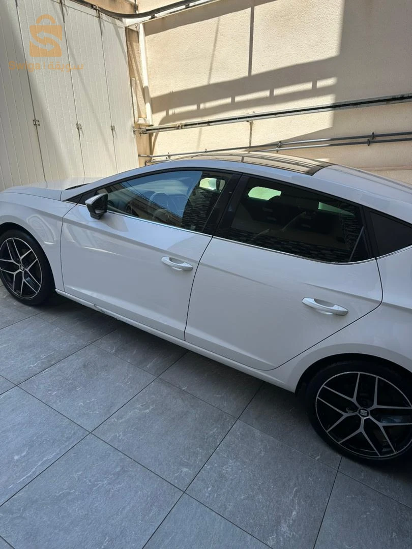 Seat Leon 2019 16 ALGER