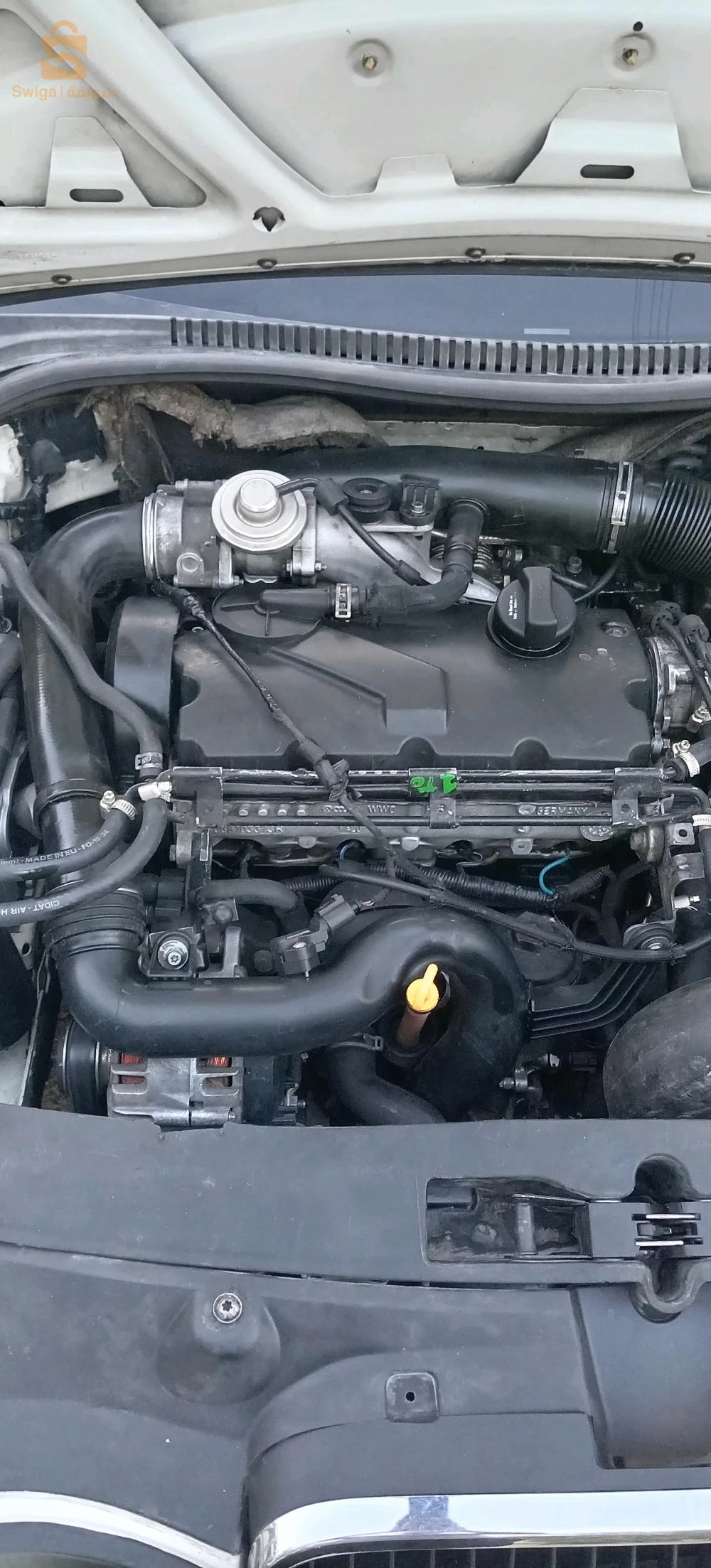 Seat Leon 2010 5 BATNA