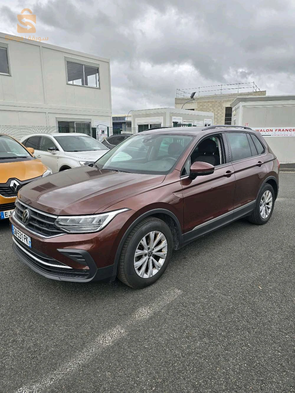 فولكس واجن Tiguan 2022 16 الجزائر