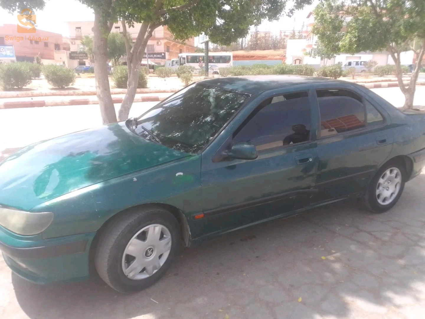بيجو 406 1998 29 معسكر