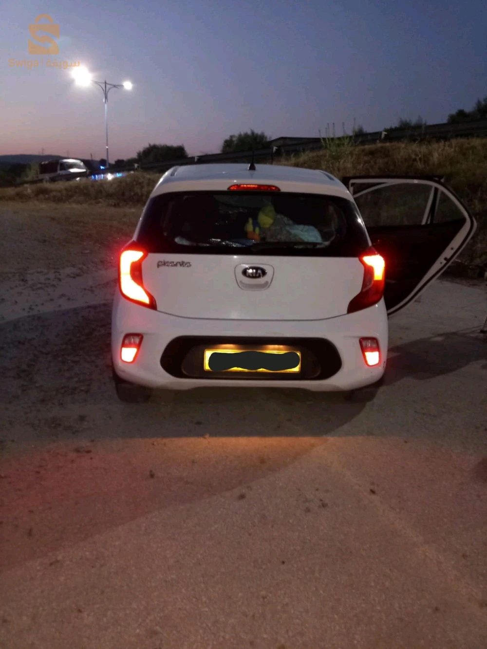 كيا Picanto 2019 23 عنابة