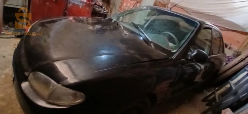 Hyundai Accent 1997 29 MASCARA