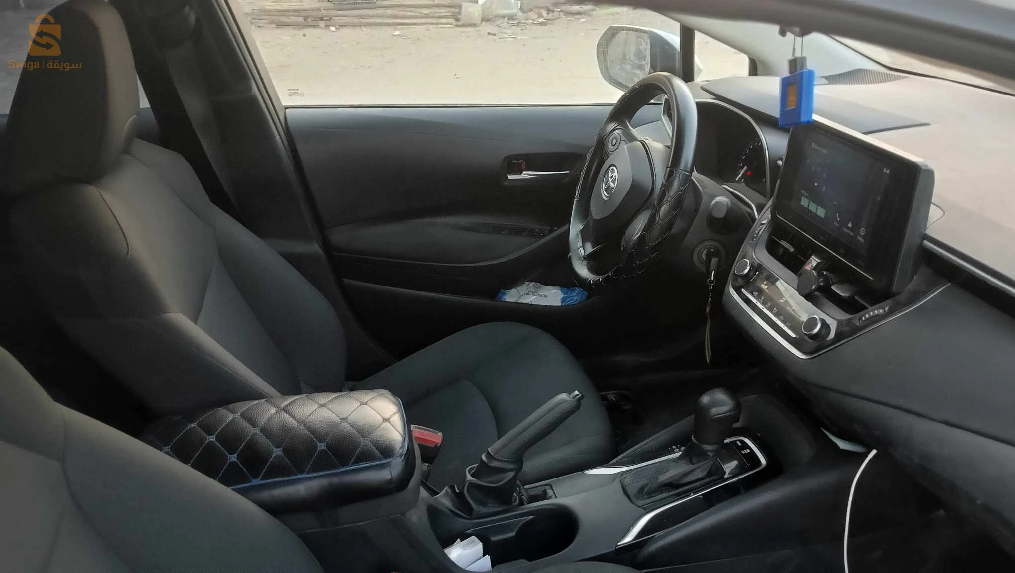 تويوتا Corolla 2024 39 الوادي