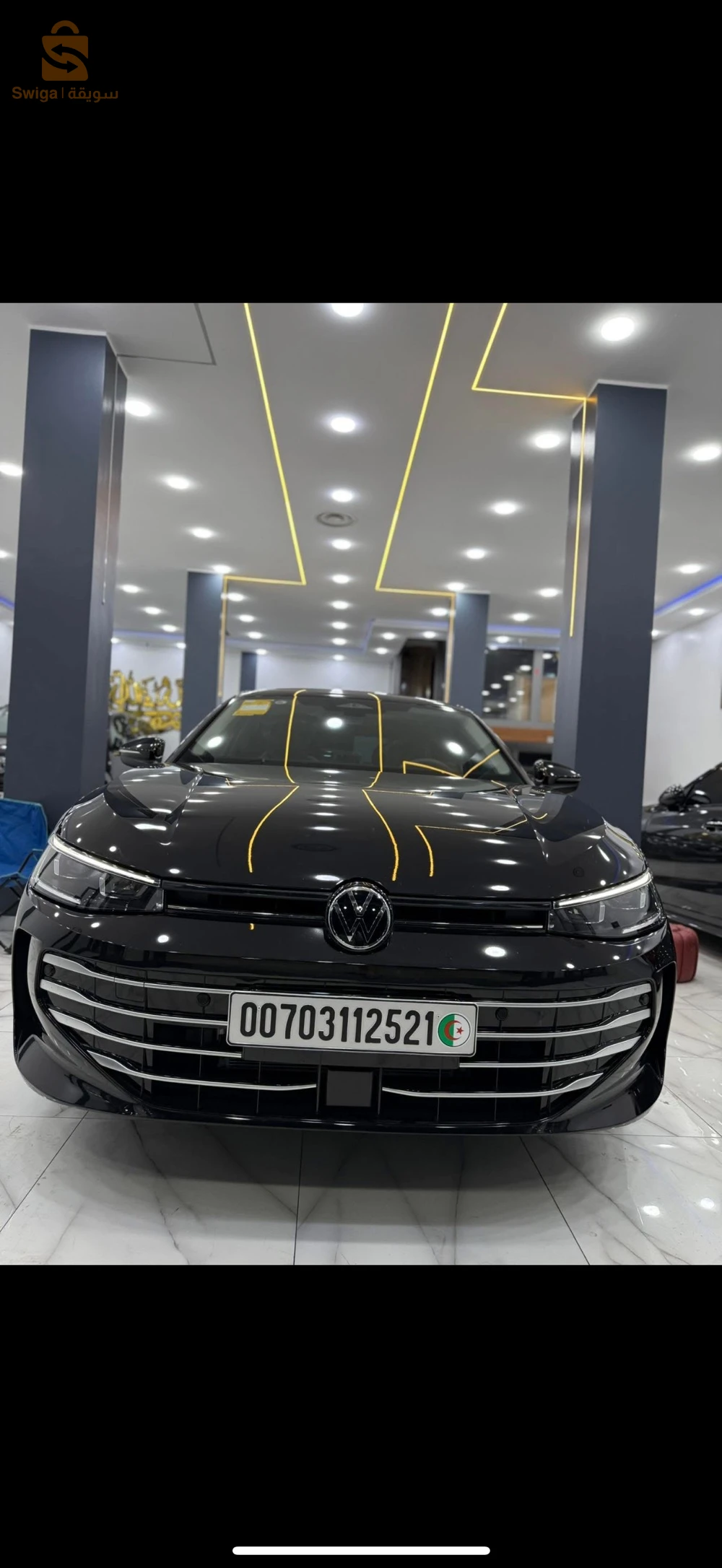 فولكس واجن Passat 2025 4 ام البواقي