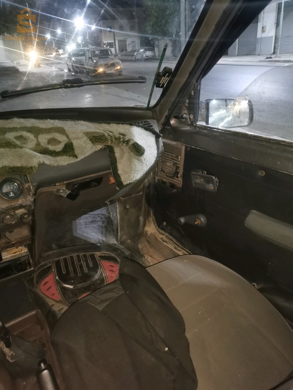 بيجو 205 1988 43 ميلة