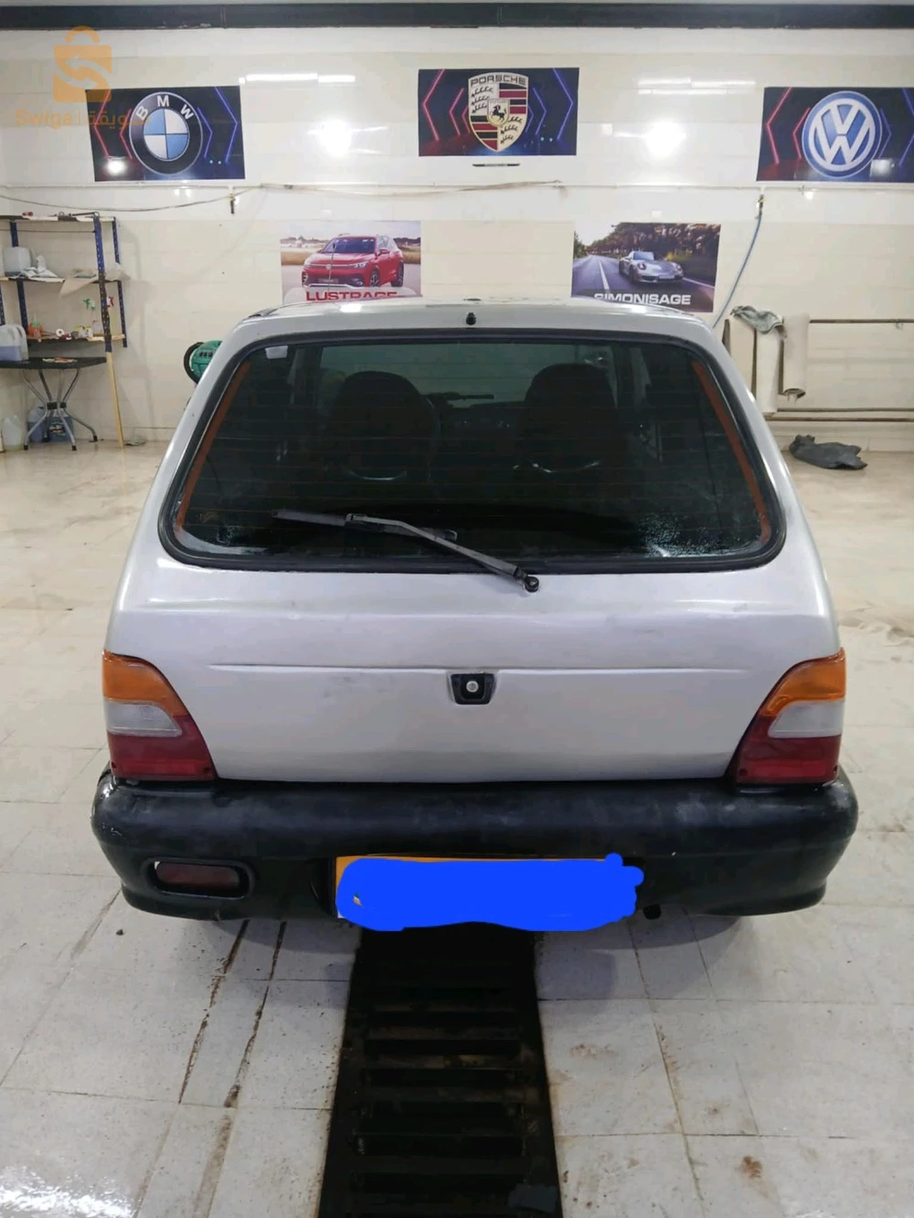 Suzuki Maruti 2011 16 ALGER