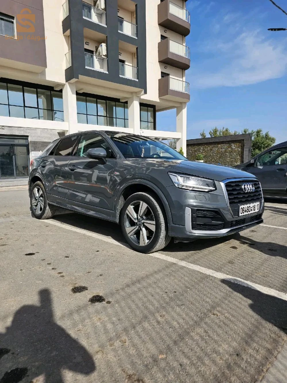 اودي Q2 2018 10 البويرة