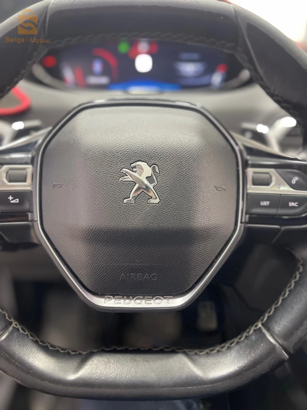 بيجو 3008 2020 5 باتنة