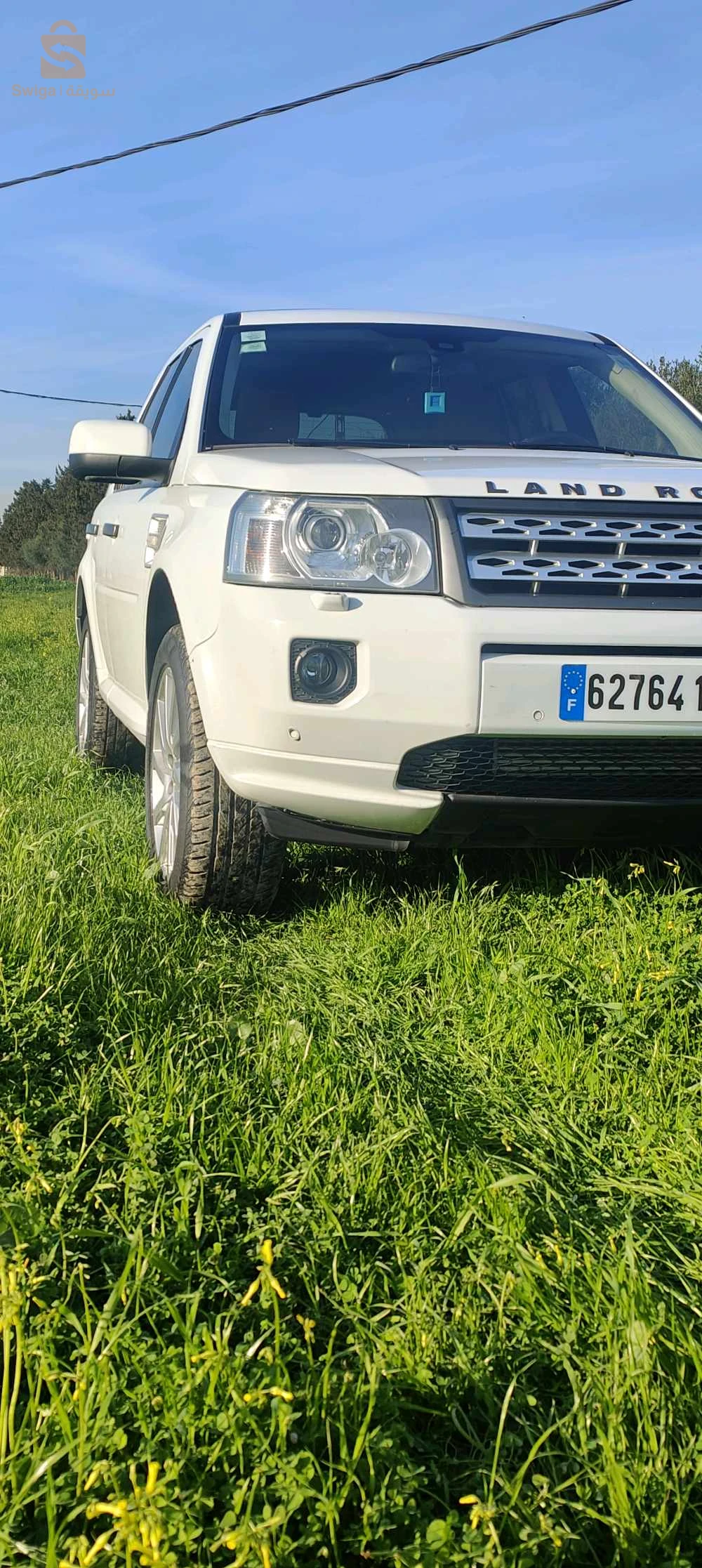 لاندروفر Freelander 2012 9 البليدة