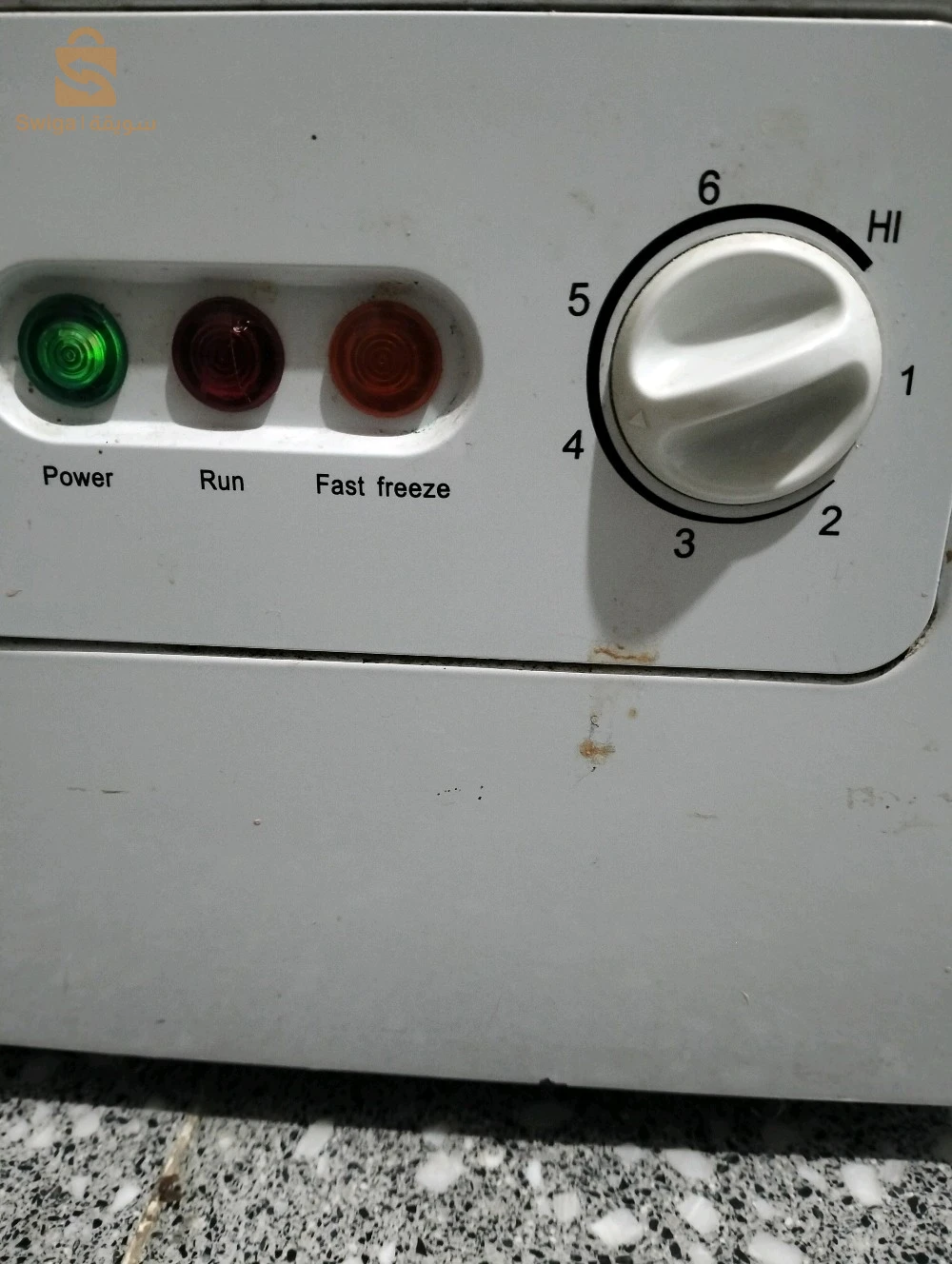 الثلاجات والمجمدات 