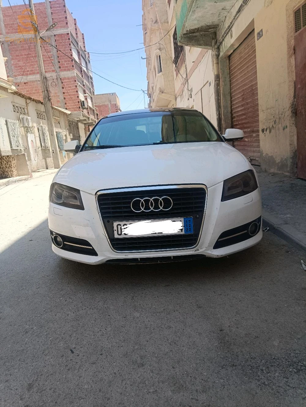 Audi A3 2011 4 OUM EL BOUAGHI