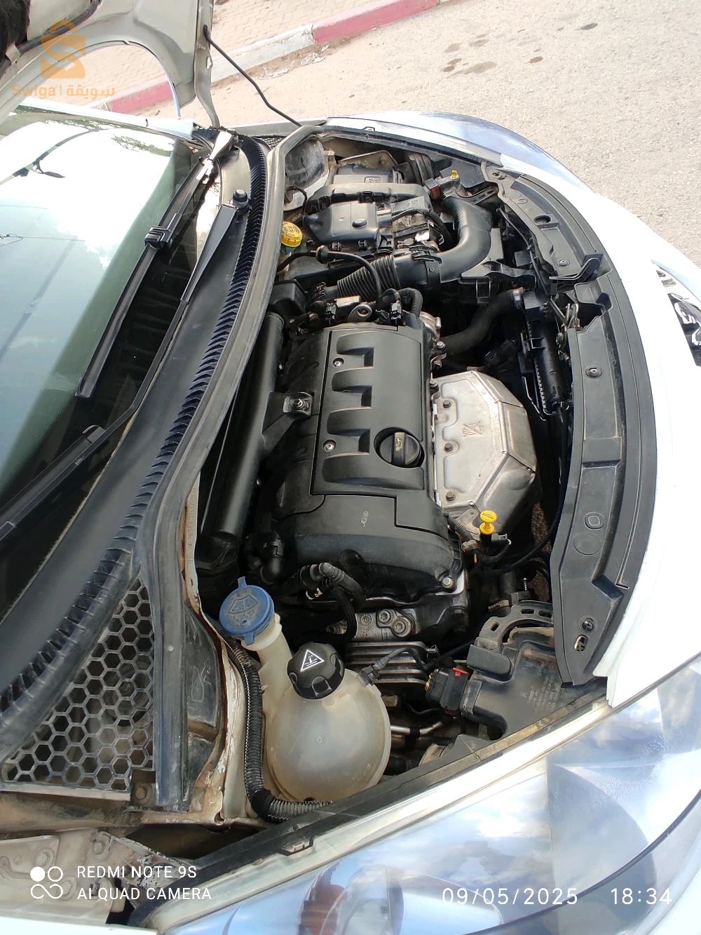 Peugeot 207 2012 17 DJELFA