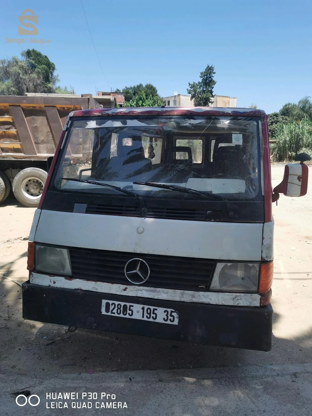 مرسيدس 1995 35 بومرداس