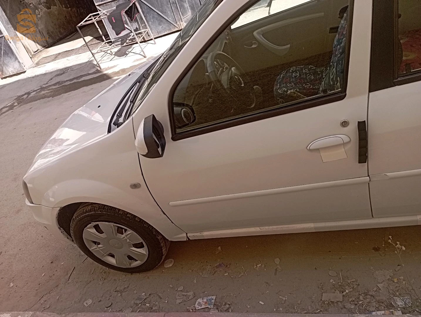 Dacia Logan 2012 12 TEBESSA