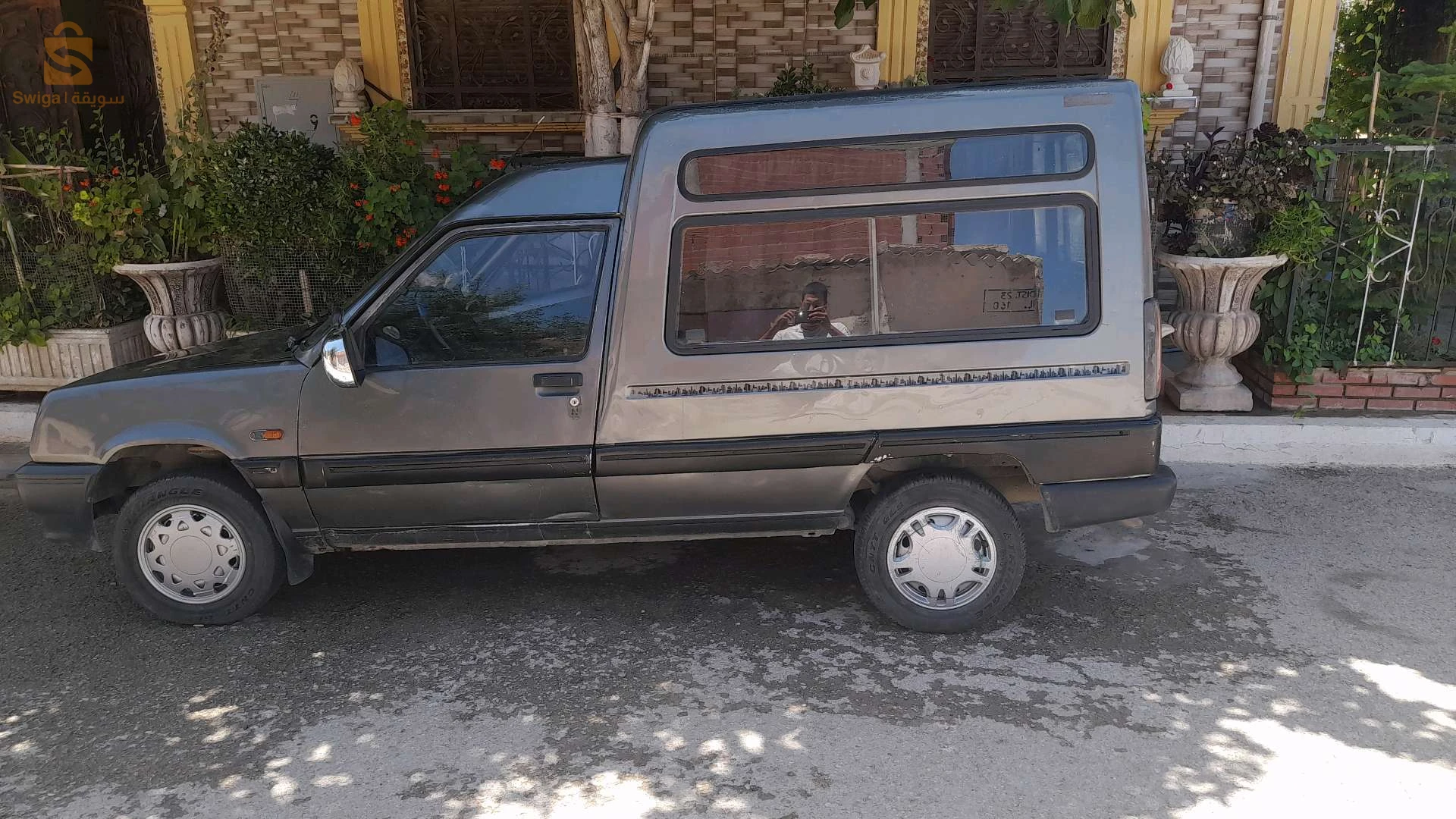 رينو Express 1996 41 سوق اهراس