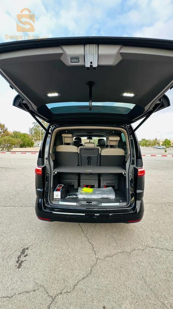 فولكس واجن Multivan 2025 19 سطيف