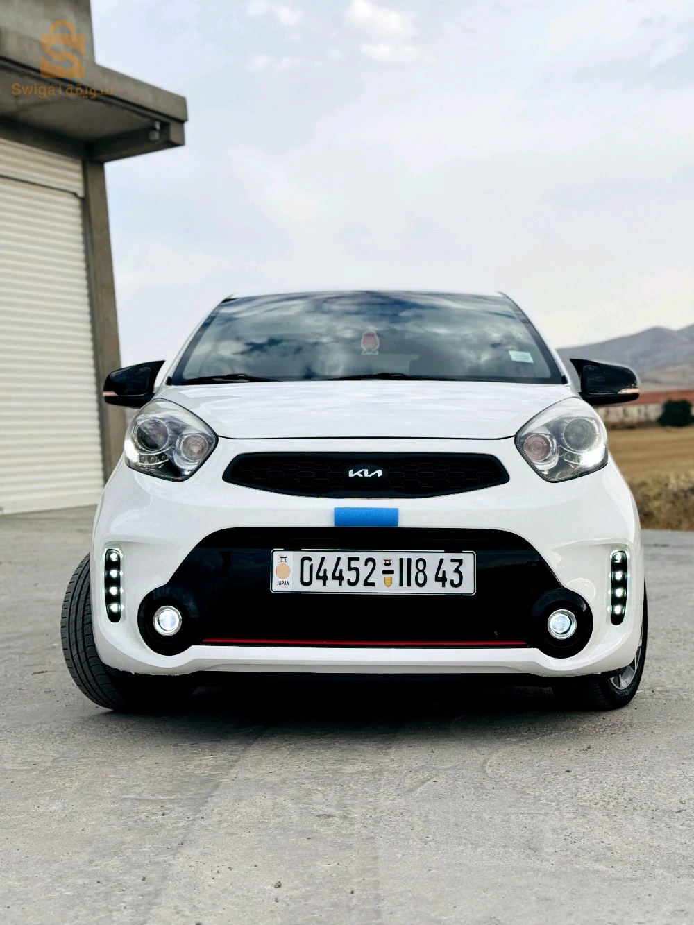 كيا Picanto 2018 43 ميلة