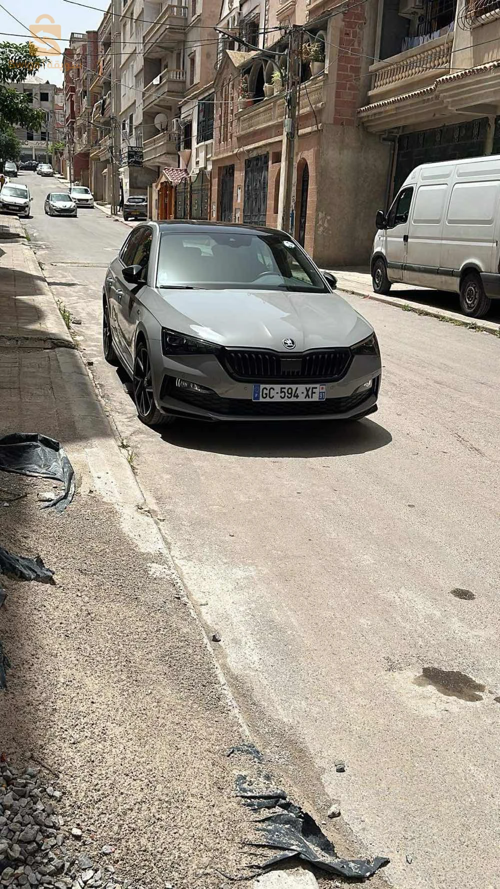 سكودا Montcalo 2021 25 قسنطينة