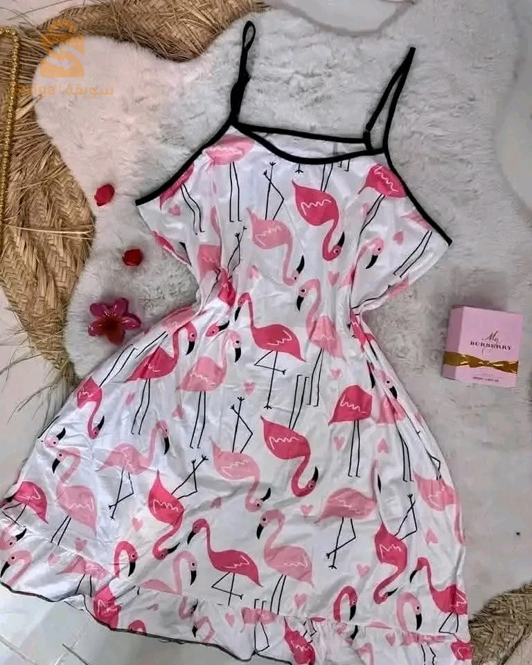 ملابس منزلية وملابس نوم 