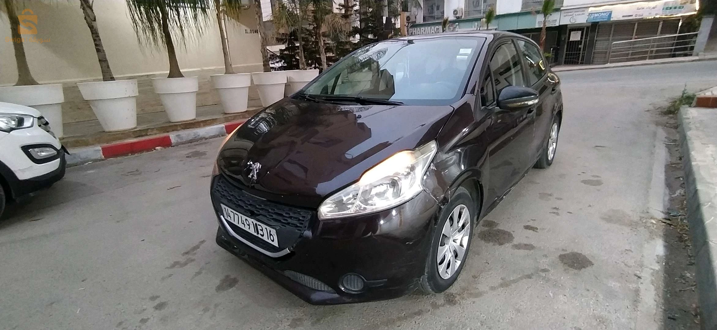 بيجو 208 2013 16 الجزائر