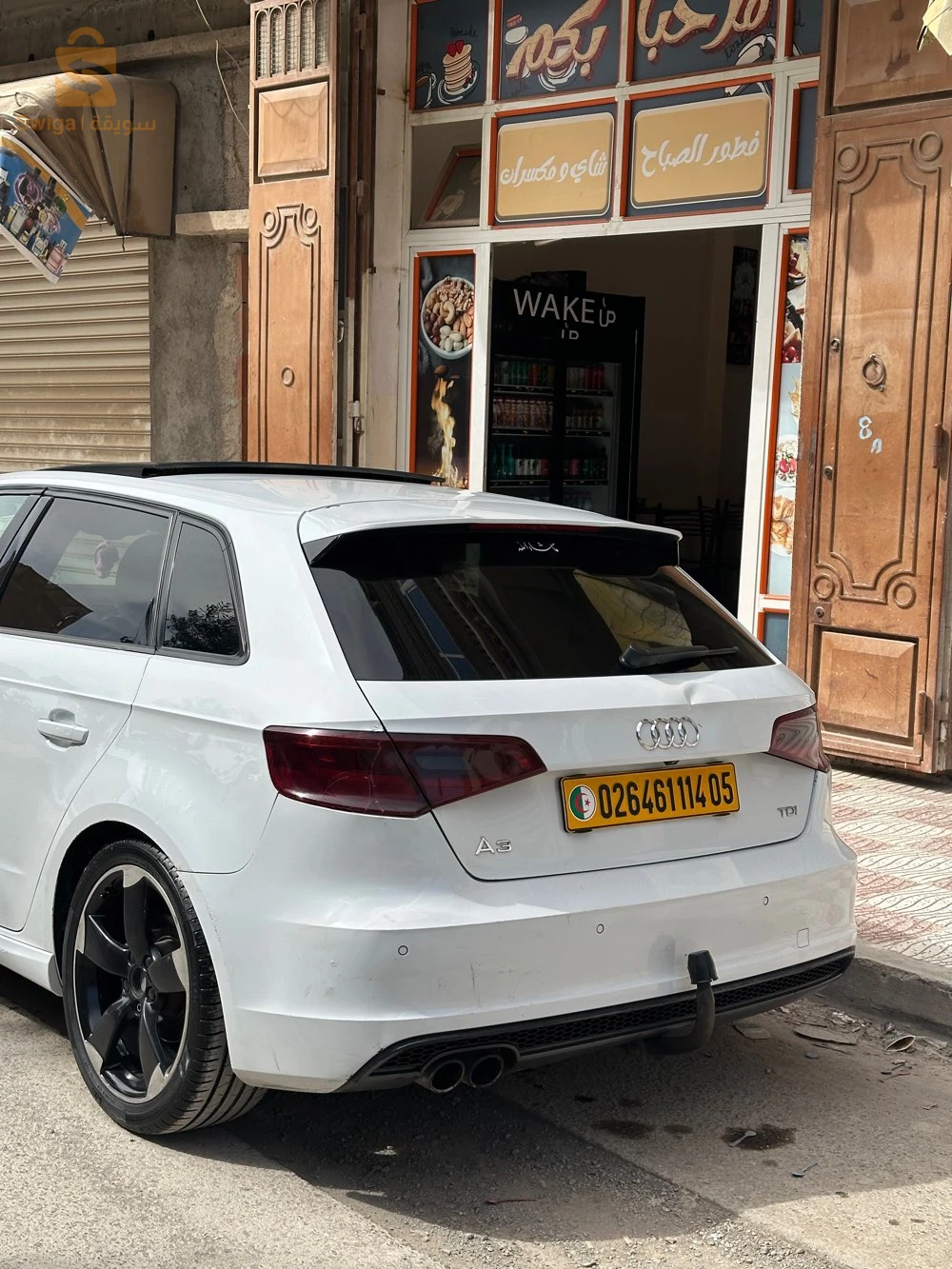 اودي A3 2014 5 باتنة