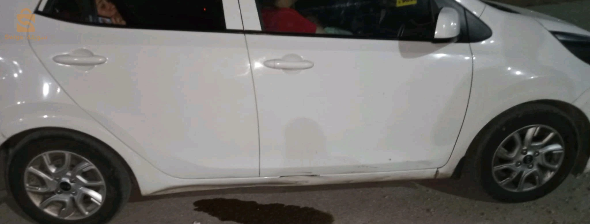 كيا Picanto 2019 23 عنابة
