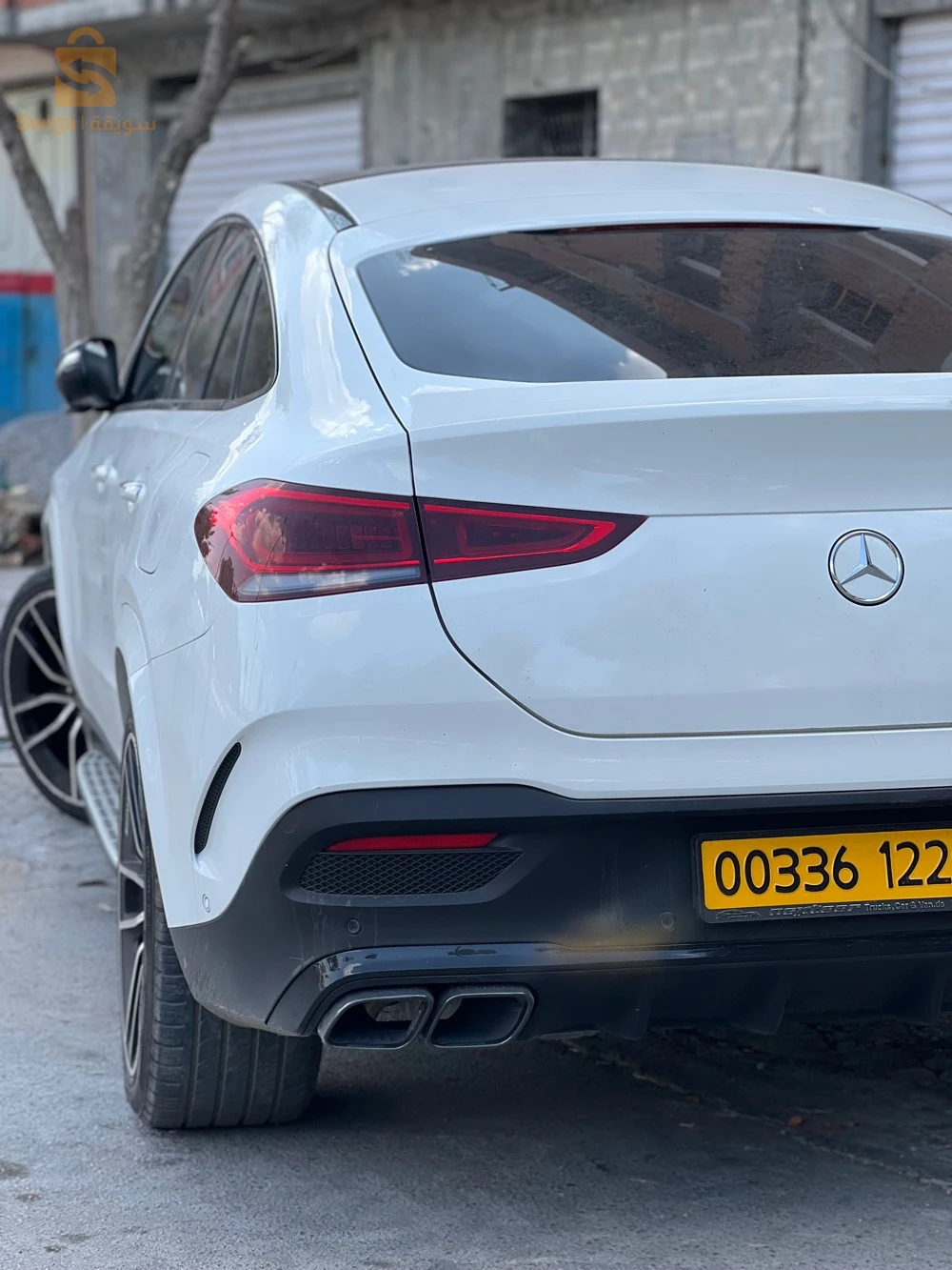 مرسيدس GLE 2022 19 سطيف