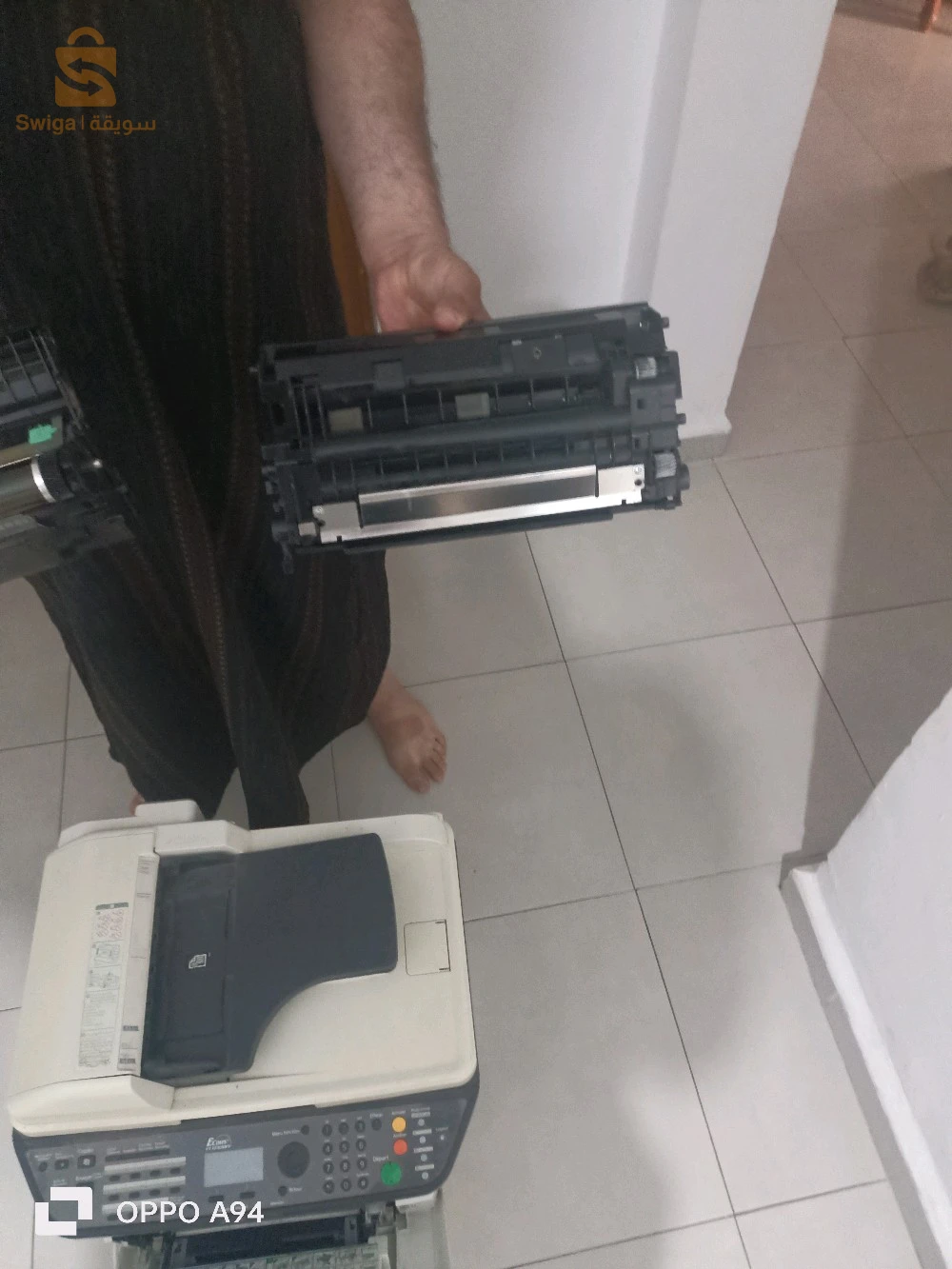 طابعات و حبر 