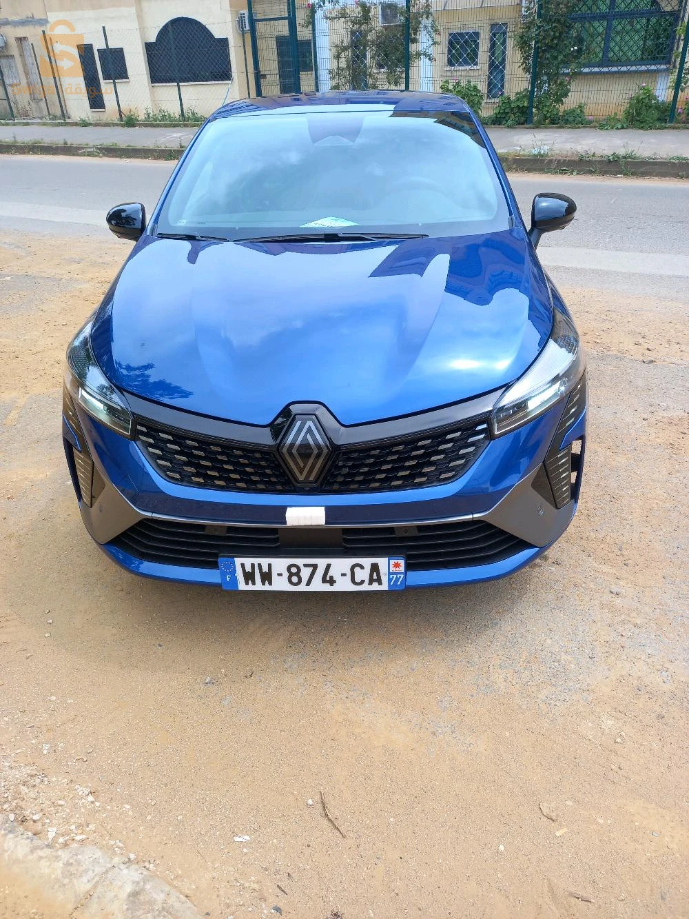 رينو Clio 5 2025 16 الجزائر