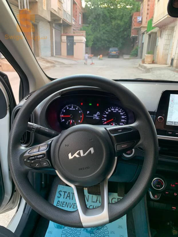 كيا Picanto 2023 19 سطيف