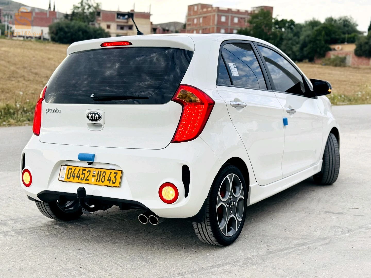 كيا Picanto 2018 43 ميلة
