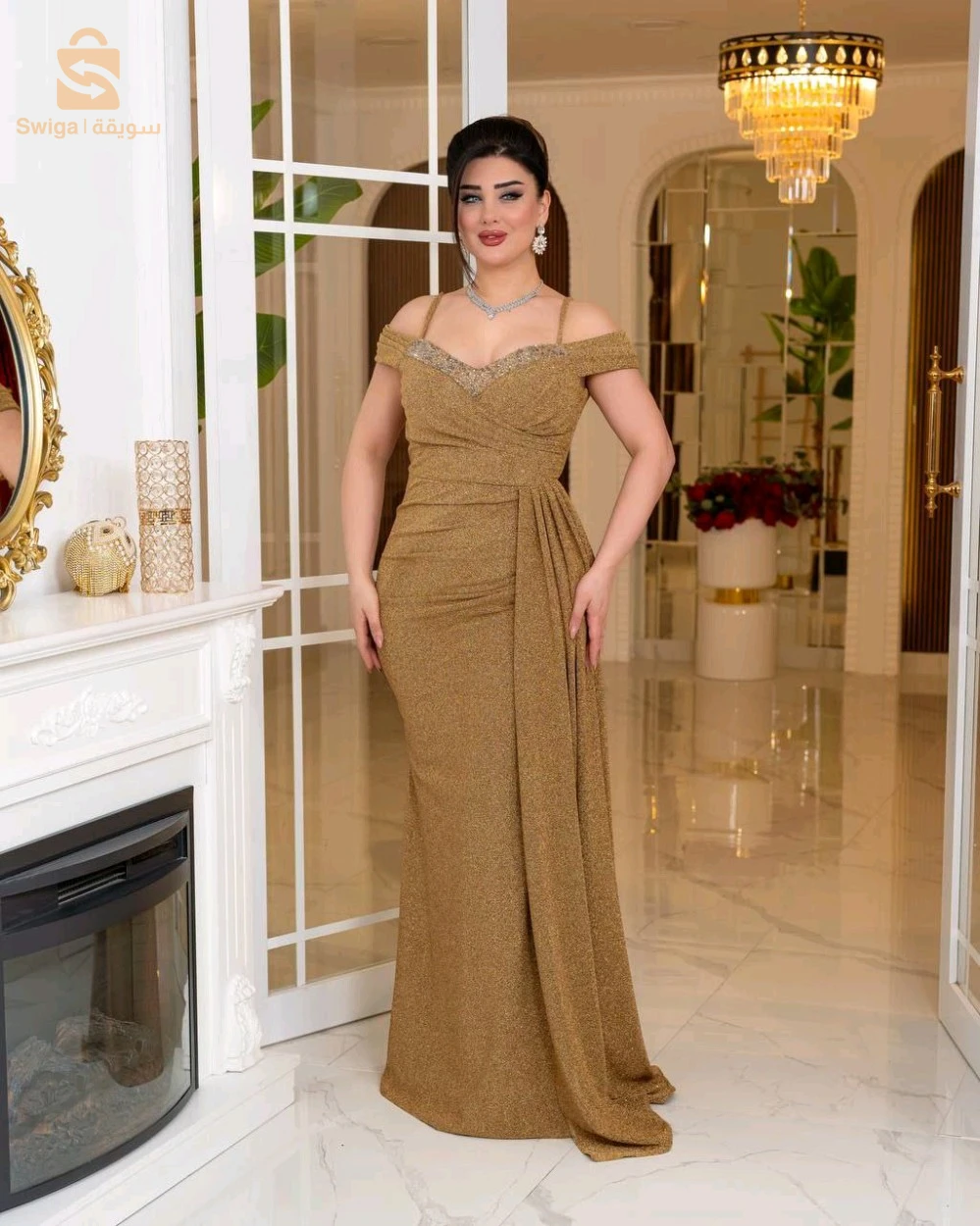 فساتين 