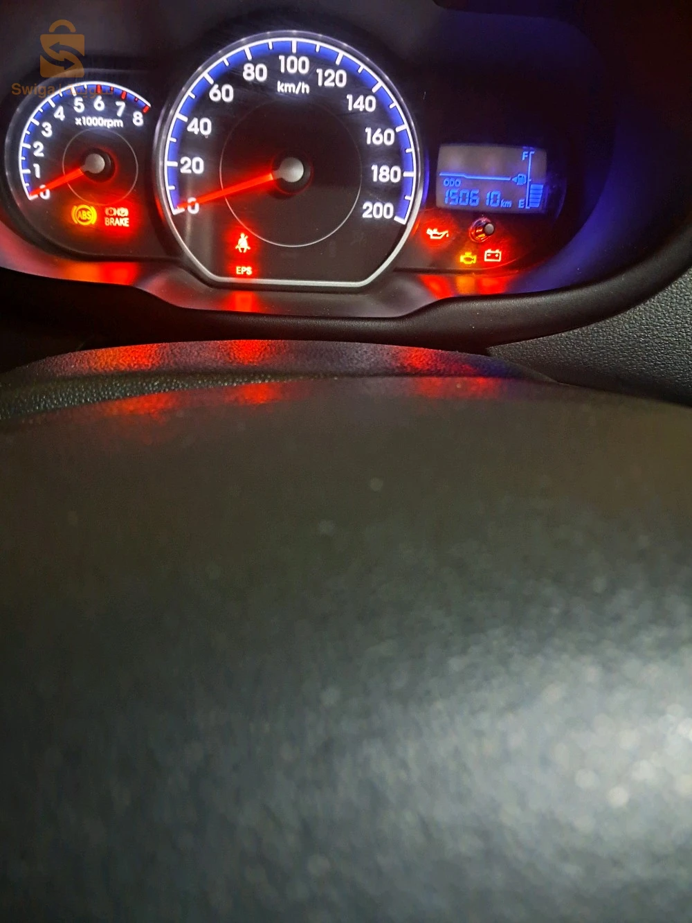 هونداي i10 2016 10 البويرة