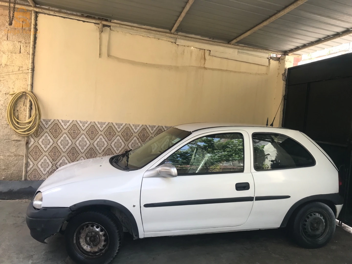اوبل Corsa 2000 16 الجزائر