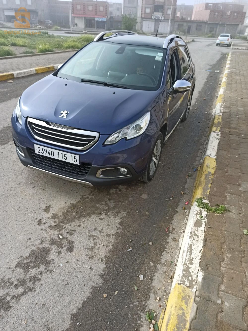 Peugeot 2008 2015 4 OUM EL BOUAGHI