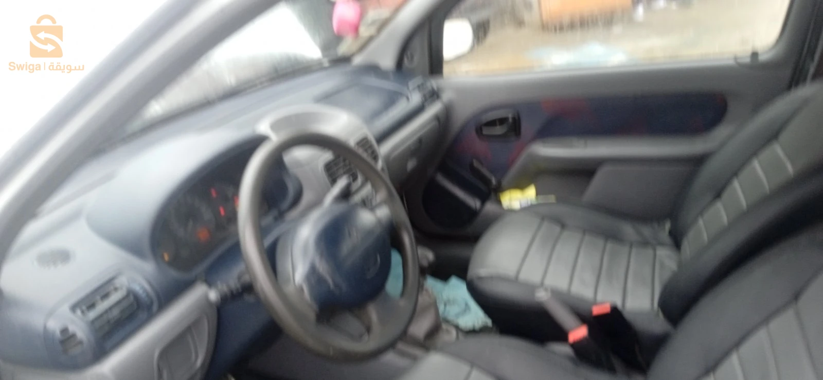 رينو Clio 2 6 بجاية