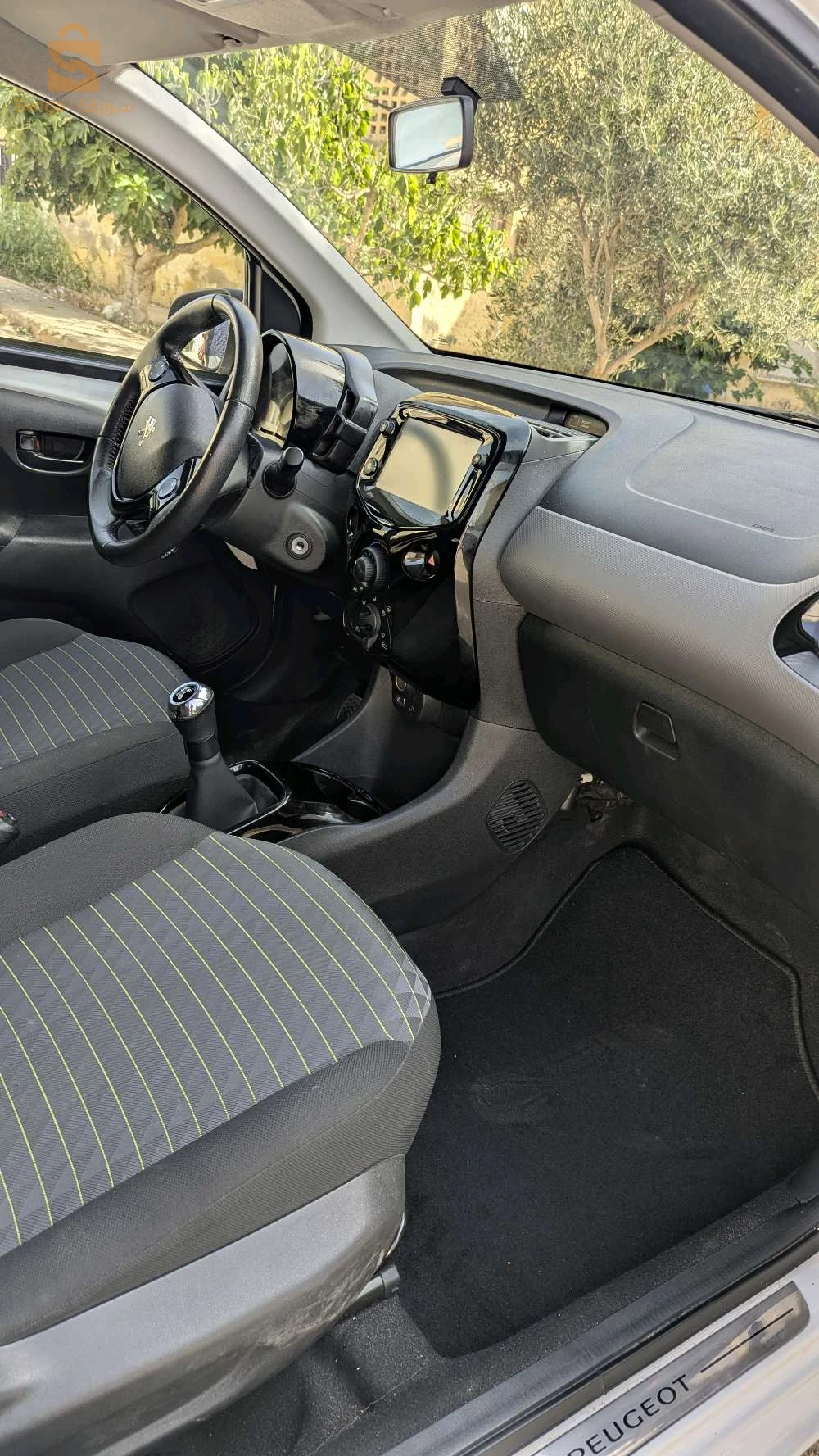 بيجو 108 2022 27 مستغانم