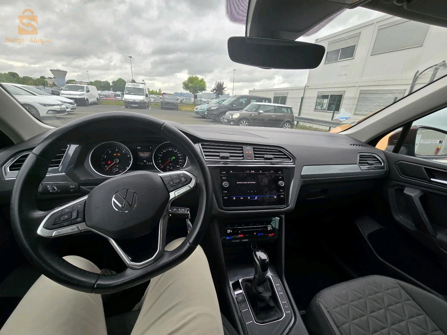 فولكس واجن Tiguan 2022 16 الجزائر