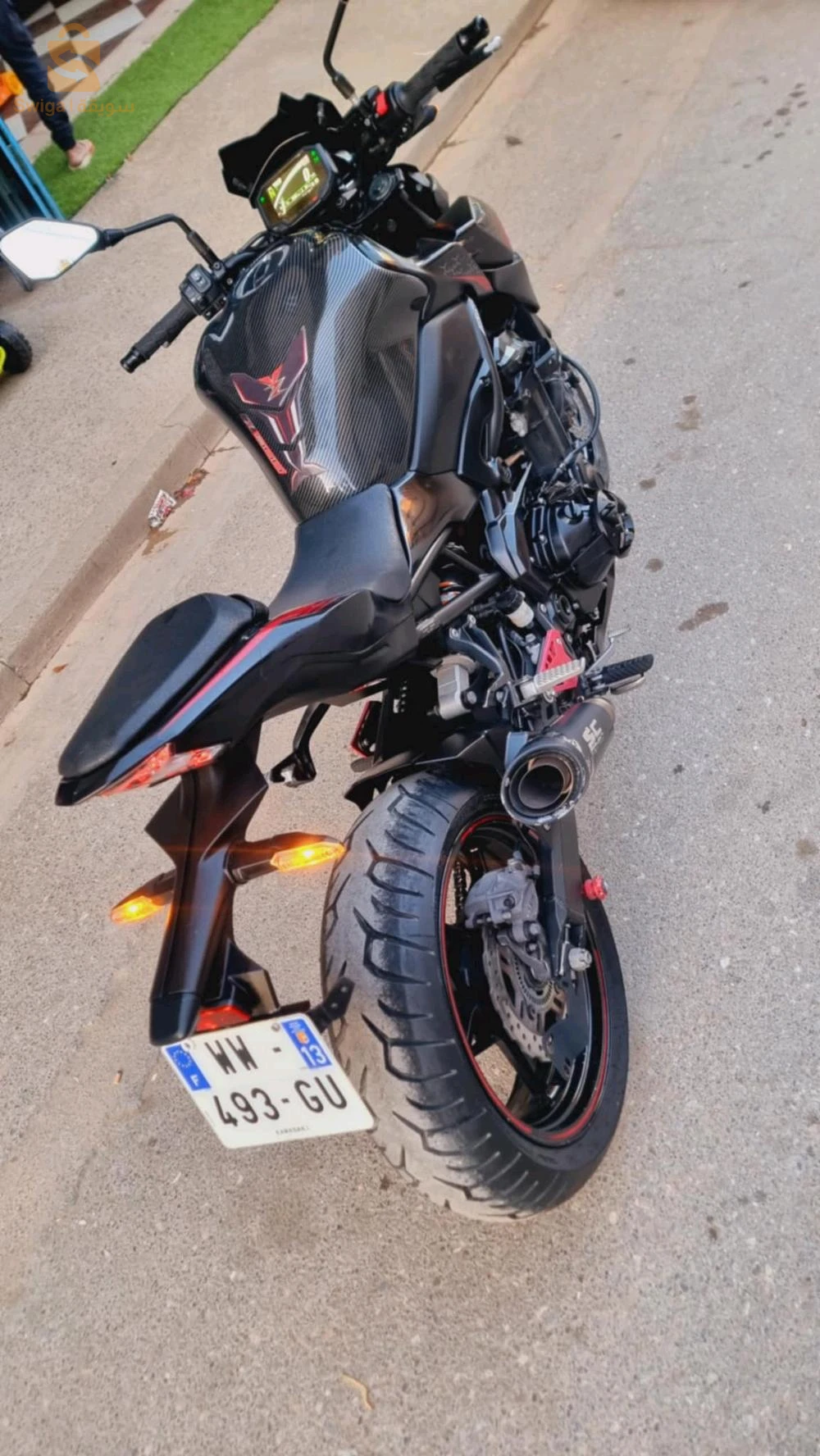 Kawasaki 