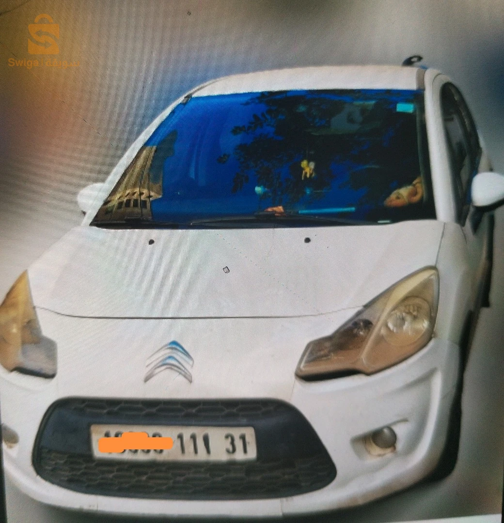 ستروين C3 2011 31 وهران